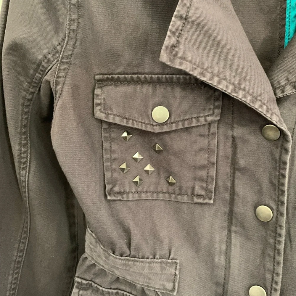 Mossimo jacket - Picture 5 of 12